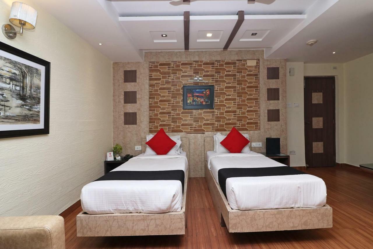 Hotel Heaven Kalkutta Kültér fotó