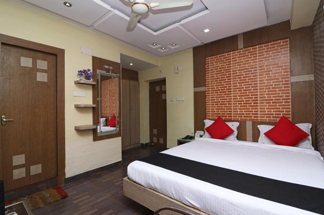 Hotel Heaven Kalkutta Kültér fotó